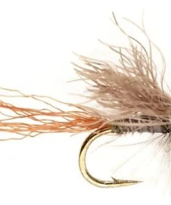 Fulling Mill Bread Line Emerger - BWO - 20