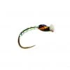 Fulling Mill Shop Flies Oil Slick Buzzer Opal/Black