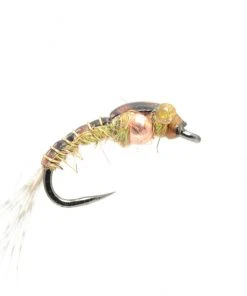 Fulling Mill Chimera Callibaetis