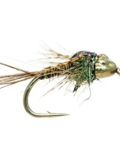 Fulling Mill Deep Dish Green Drake Shop Flies