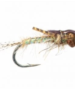 Fulling Mill Deep Dish Callibaetis Shop Flies