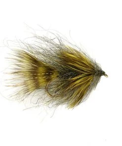 Fulling Mill Shop Flies Cali 420 Leech