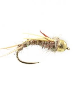Fulling Mill Shop Flies Arizona Prince Tan(BH)