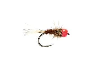 Fulling Mill Pink Head Mary (TBH) B/L Shop Flies 3 Fulling Mill Pink Head Mary (TBH) B/L Shop Flies