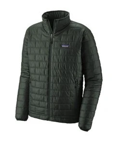 Patagonia Men's Nano Puff® Jacket Clothing & Logo Gear