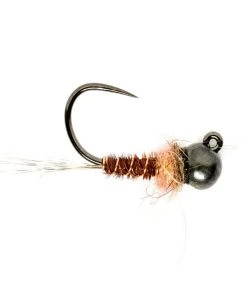Fulling Mill Shop Flies Pink Hot Spot Jig B/L