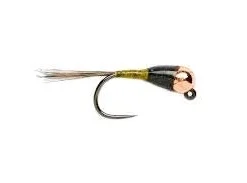 Fulling Mill SR Spanish Bullet - Olive Shop Flies