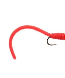 Fulling Mill Shop Flies Squirminator Hot Head Jig