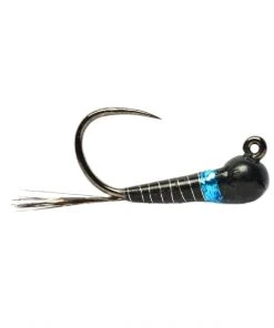 Fulling Mill Shop Flies Newbury's Alt-Rocker Black