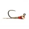 Fulling Mill Holo-Point Jig Red Shop Flies