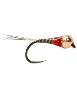 Fulling Mill Shop Flies Holo-Point Red