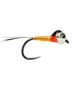 Fulling Mill Shop Flies Fire Starter Nymph