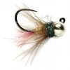 Fulling Mill Shop Flies Tungsten Bomb Roza's Violet Tailed Jig 2 Fulling Mill Shop Flies Tungsten Bomb Roza's Violet Tailed Jig