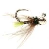 Fulling Mill Roza's Green Tag Jig - Barbless