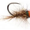 Fulling Mill Shop Flies Roza's Pink Hare's Ear Jig - Barbless