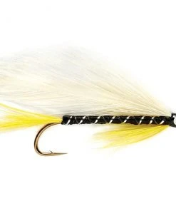 Fulling Mill Black Ghost Streamer