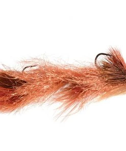 Fulling Mill Shop Flies Articulated Trout Slider Copper