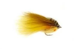 Fulling Mill Shop Flies Low Fat Minnow Perch