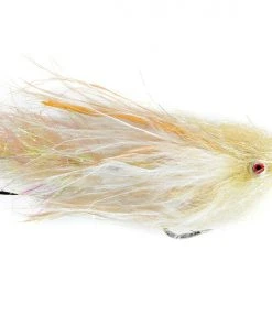 Fulling Mill Shop Flies Cheech Leech Tan