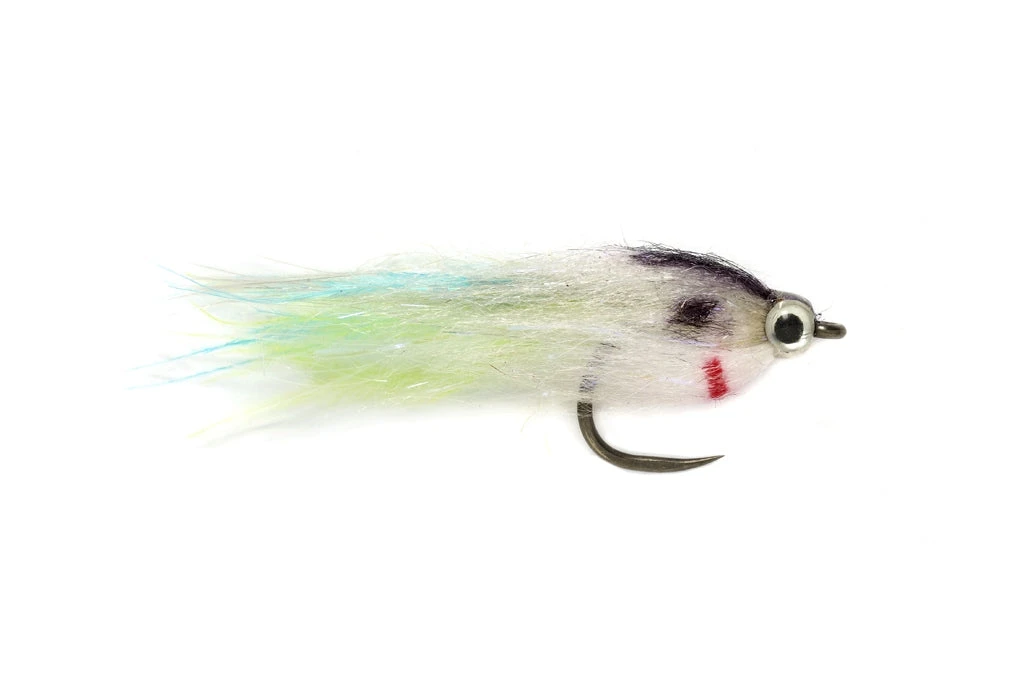 Fulling Mill Shop Flies Baby Fat Minnow Sexy Shad 3 Fulling Mill Shop Flies Baby Fat Minnow Sexy Shad