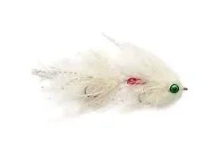 Fulling Mill Shop Flies Heisenberg - White