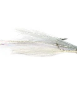 Fulling Mill Clouser Deep Grey Ghost