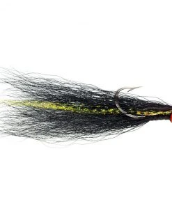Fulling Mill Clouser Deep Water Black Shop Flies