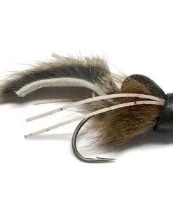 Fulling Mill Mini McMouse Face Shop Flies