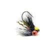 Fulling Mill Bluegill Mini Slider Black/Yellow 1 Fulling Mill Bluegill Mini Slider Black/Yellow