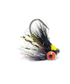 Fulling Mill Bluegill Mini Slider Black/Yellow