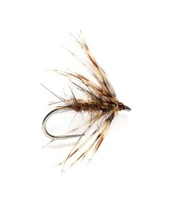 Fulling Mill Shop Flies Spider Hare Lug And Partridge B/L