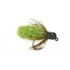 Fulling Mill Shop Flies Tungsten Bomb Mop Fly Chartreuse - 14 2 Fulling Mill Shop Flies Tungsten Bomb Mop Fly Chartreuse - 14