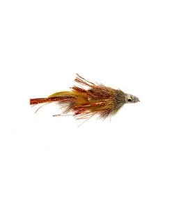 Fulling Mill Shop Flies Drunk & Disorderly Olive/Orange