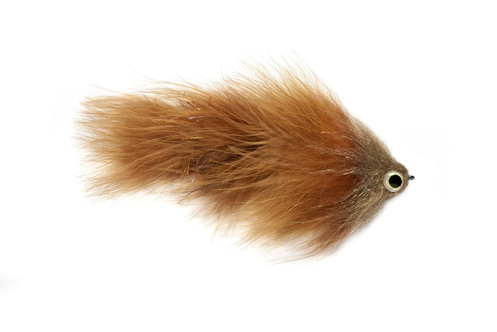 Fulling Mill Schmidt's Junk Yard Dog Tan Shop Flies 3 Fulling Mill Schmidt's Junk Yard Dog Tan Shop Flies