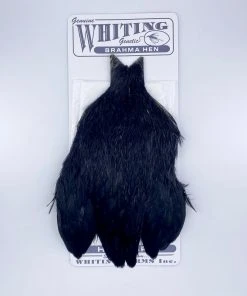 Whiting Brahma Hen Cape For Soft Hackles