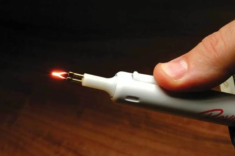 Hareline Tools & Vises Cautery High Temp Finishing Tool 3 Hareline Tools & Vises Cautery High Temp Finishing Tool