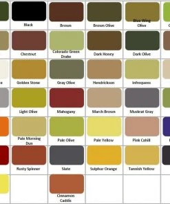 Nature's Spirit African Goat Dubbing