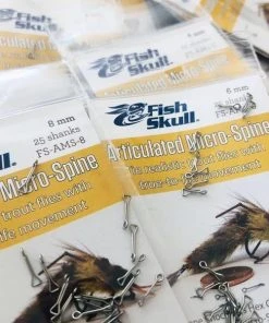 Hareline Articulated Micro Spines