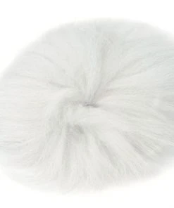 Hareline Hair & Fur Arctic Fox Tail Hair