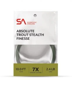 Scientific Anglers Absolute Trout Stealth Finesse - 12ft