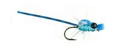 MFC Adult Damsel - Blue Shop Flies