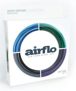 Airflo Sixth Sense Sink 3 Fly Line