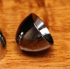 Hareline Beads Alaska Brass Cone Head - 3/8