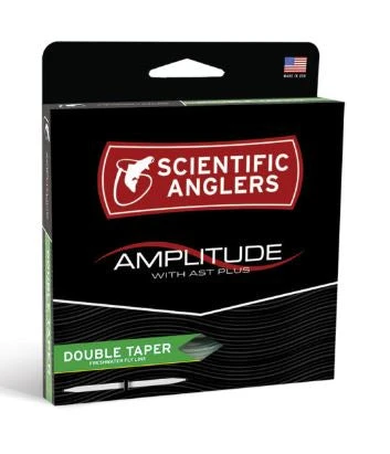 Scientific Anglers Scientific Angler Amplitude Double Taper Fly Line 3 Scientific Anglers Scientific Angler Amplitude Double Taper Fly Line