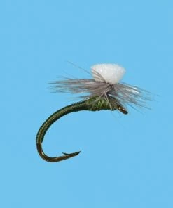 Solitude Brook's Sprout Midge - Olive
