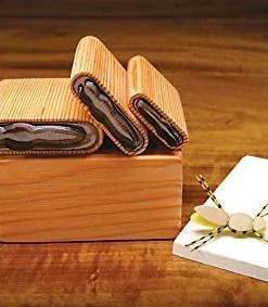 Hareline Beavertail Foam Body Cutter Complete Set