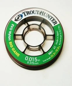 TroutHunter Big Game EVO Nylon Tippet Leader & Accessories
