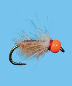 Solitude Hot Head Sow Bug - Tan