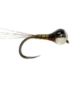 Fulling Mill Weiss' BP - Dark Shop Flies