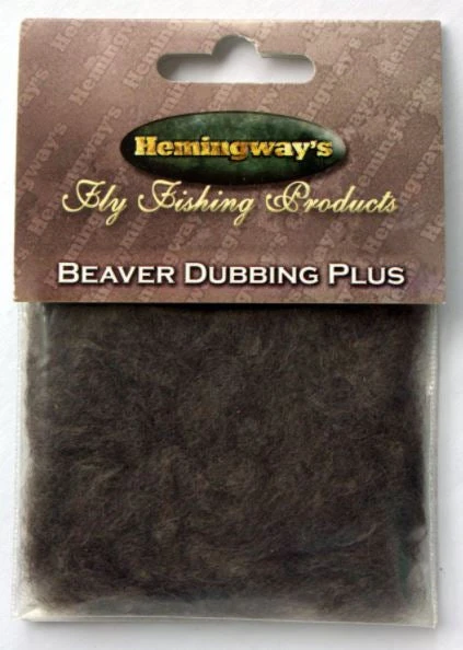 Nature's Spirit Beaver Plus Dubbing 4 Nature's Spirit Beaver Plus Dubbing